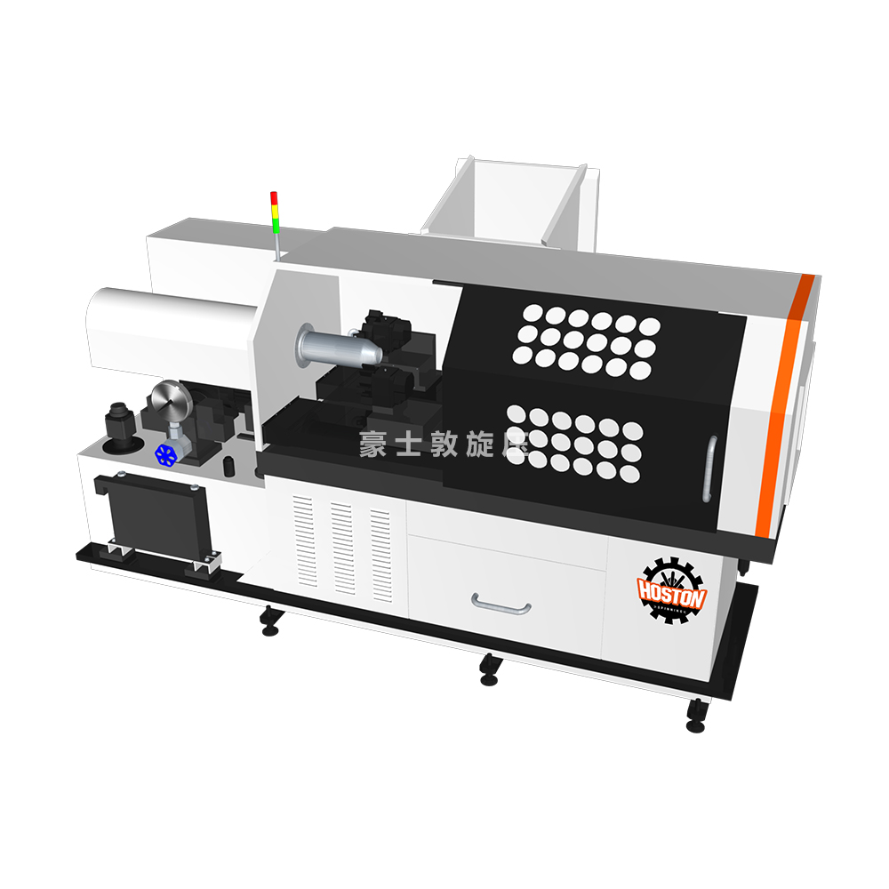 WLN-S-DRS(25-120) 管型件 桶型件专用旋压机